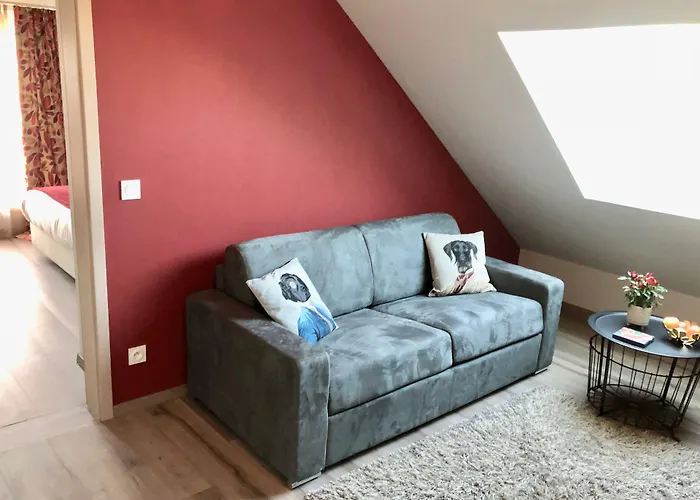 Maison d hotes Coeur de Village Alsace&spa