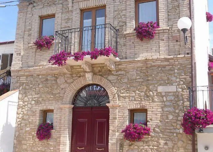 La Casa Del Palombaro