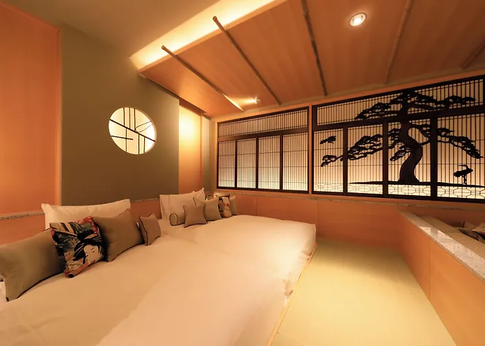Hotel Gion Ichirin