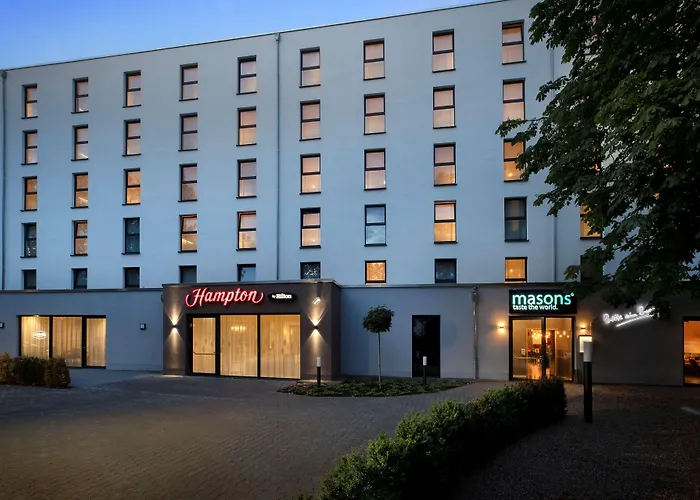 Hampton By Hilton Kaiserslautern