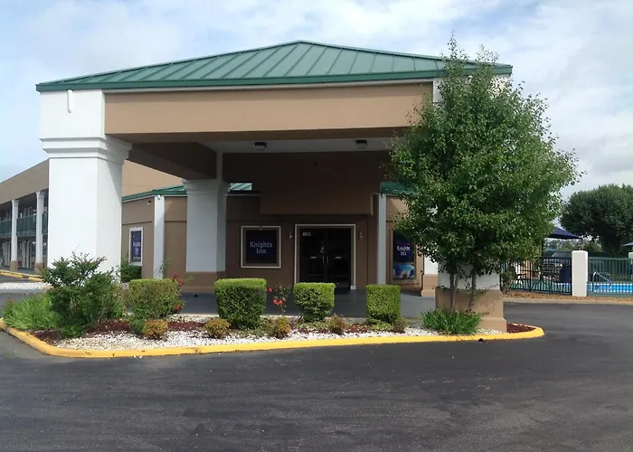 Hallmarc Inn & Suites Of West Memphis