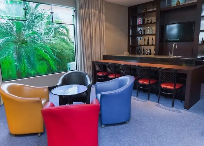 Hotel Plaza Norte