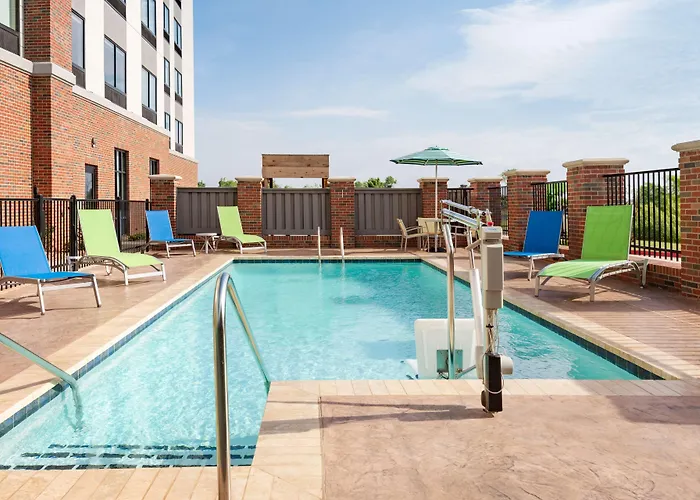 Hampton Inn & Suites Norman-Conference Center Area, Ok