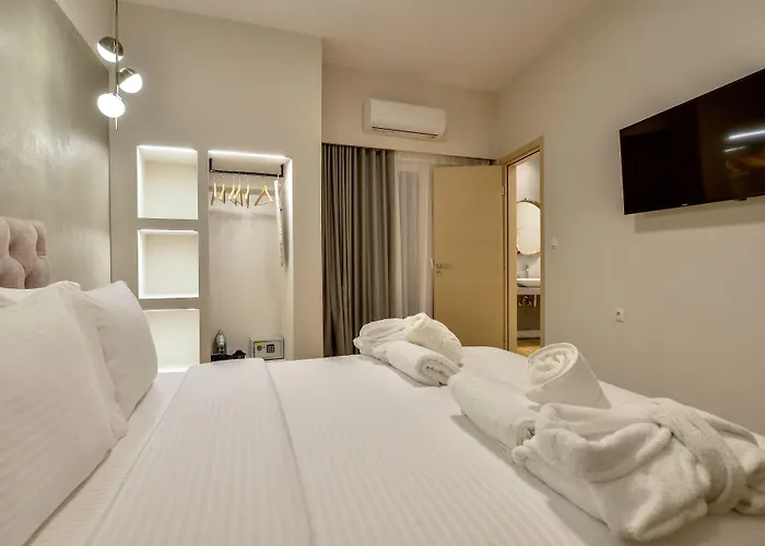 A.P. Acropolis View Apartments