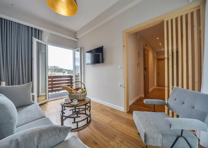 A.P. Acropolis View Apartments