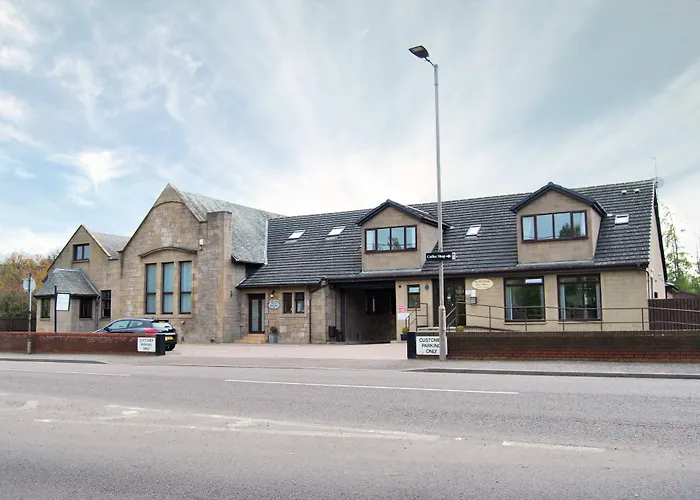 The Old Schoolhouse Hotel