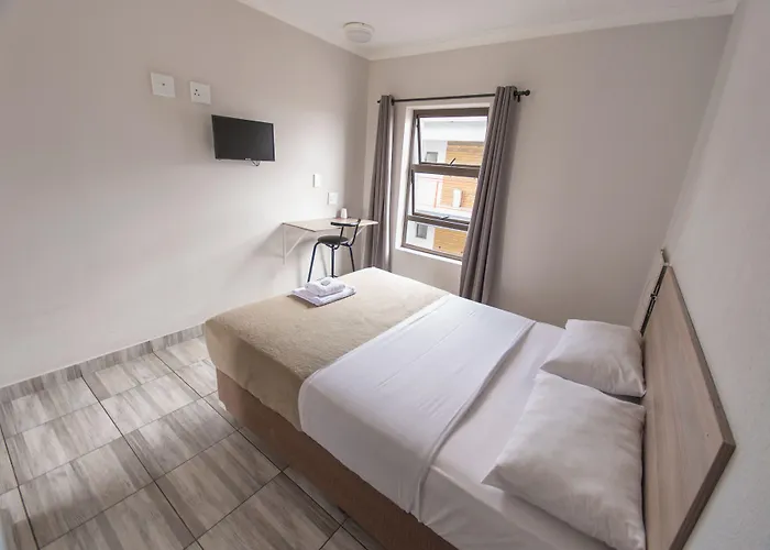 Ecomotel Kempton Park