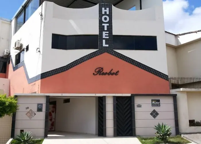 Hotel Reobot