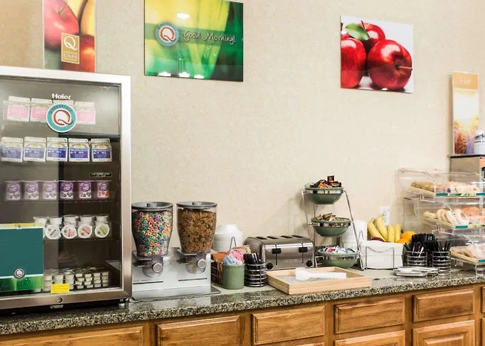 Quality Inn Oacoma - Chamberlain