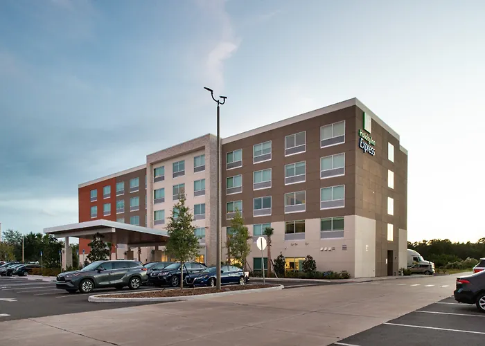 Holiday Inn Express Orlando - South Park By Ihg Williamsburg