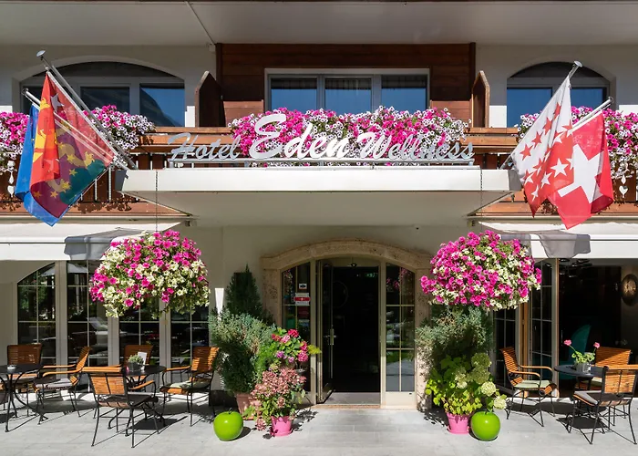 Hotel Eden Wellness