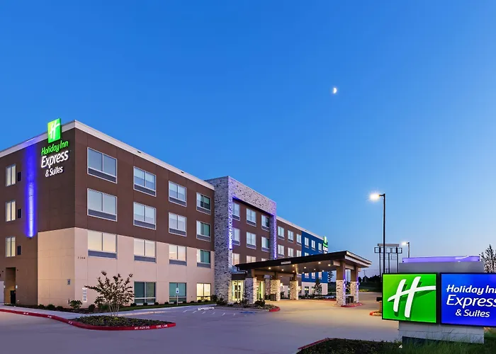 Holiday Inn Express & Suites Purcell By Ihg
