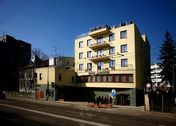 Hotel Matyšák Bratislava