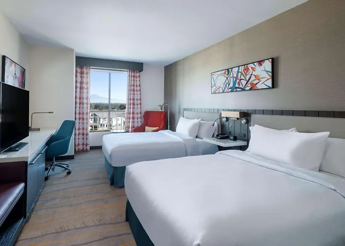 Hilton Garden Inn Chino Hills Pomona Ca