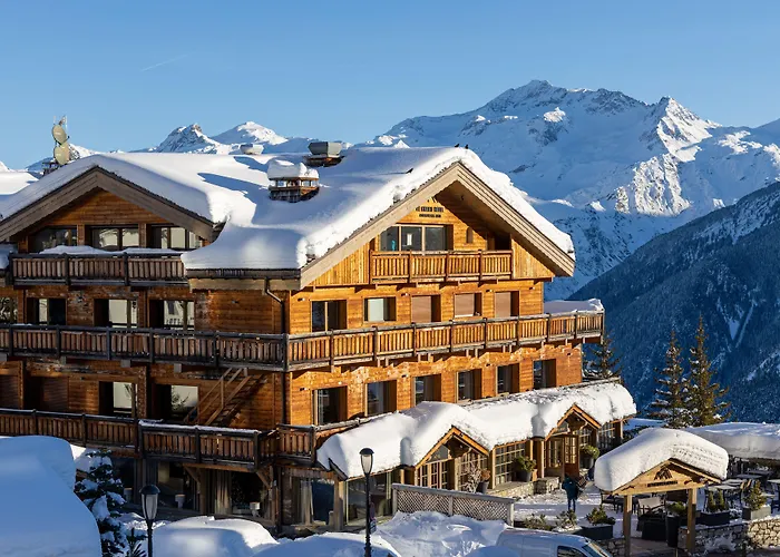 Grand Hôtel Courchevel 1850