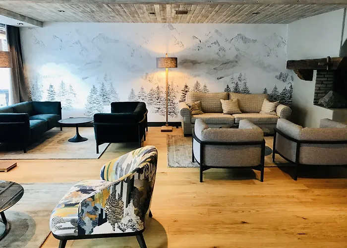 Grand Hôtel Courchevel 1850