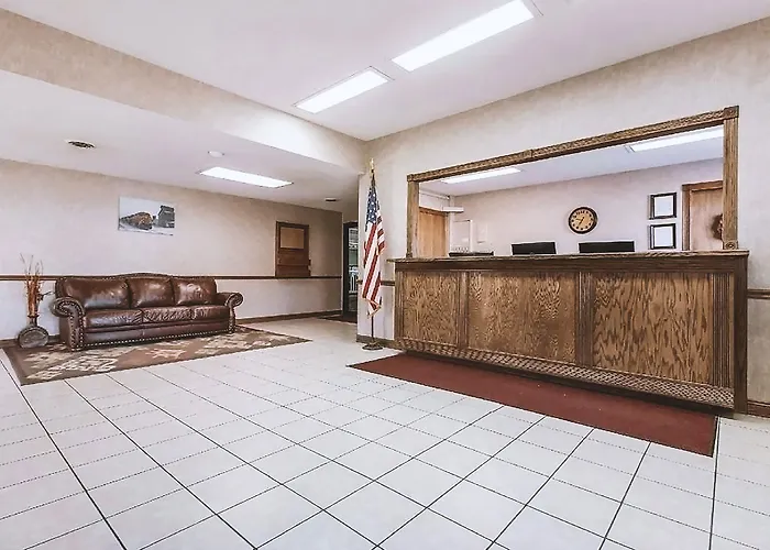 Sky-Palace Inn & Suites Mccook
