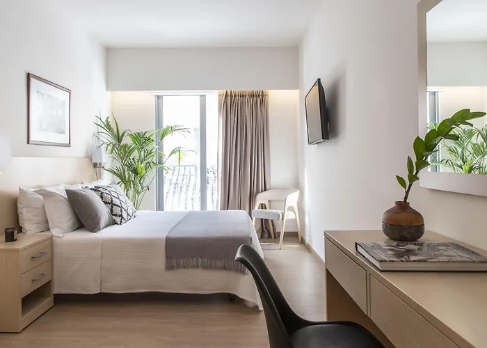 Gallery Suites&Residences Piraeus