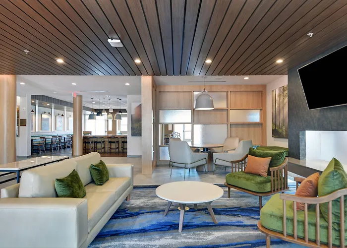 Fairfield Inn & Suites By Marriott Houston Nasa/Webster