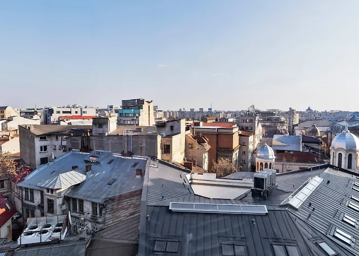 Moxy Bucharest Old Town