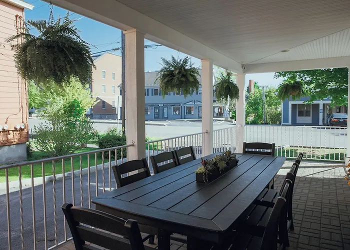 Skaneateles Boutique Hotel