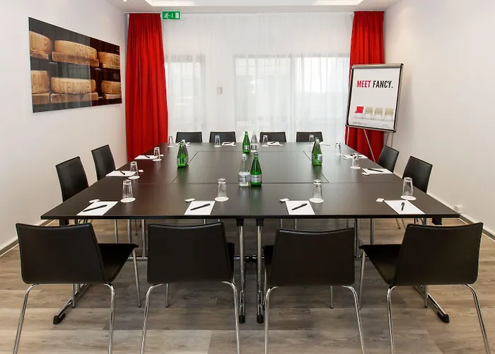 Dormero Hotel Zuerich Airport