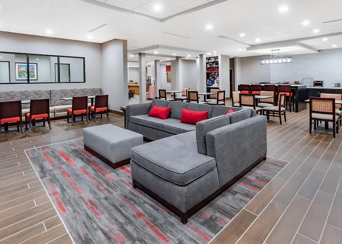Hawthorn Extended Stay By Wyndham Oklahoma City Airport