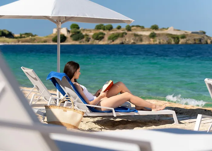 Akti Toroni Boutique Hotel