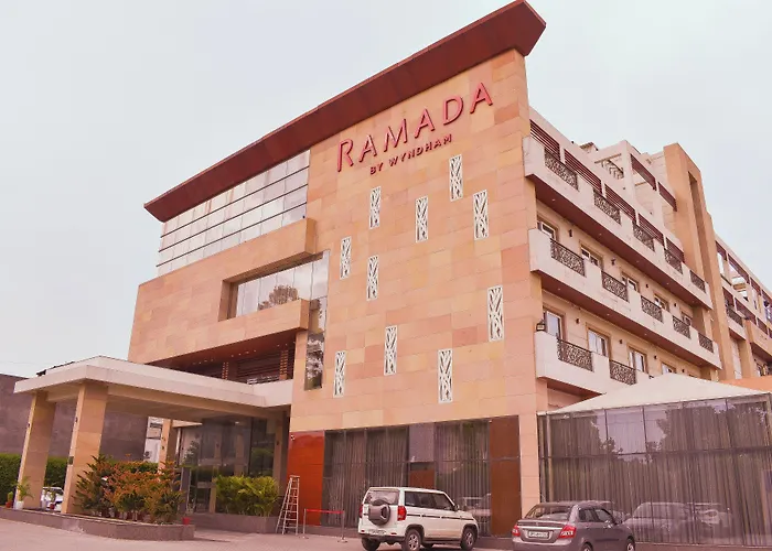 Ramada By Wyndham Aligarh Gt Road