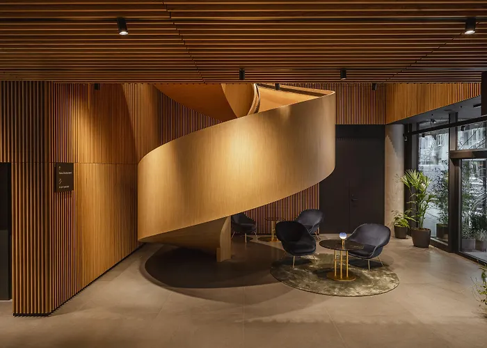 Nobu Hotel Warsaw