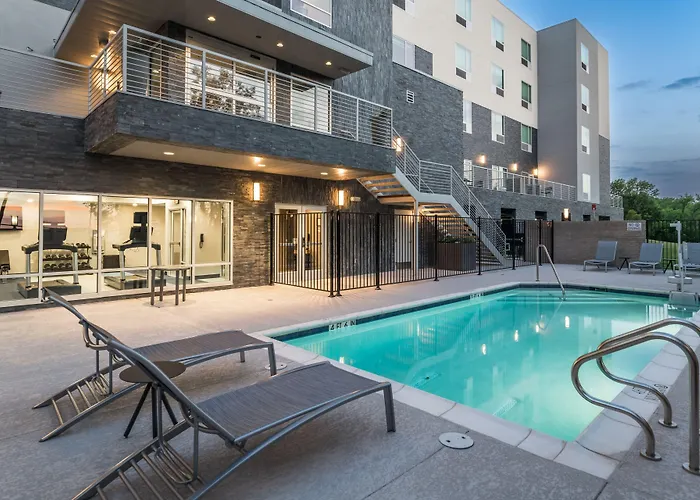 Towneplace Suites By Marriott Dallas Rockwall