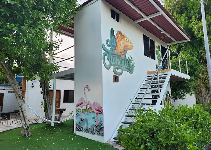 Hotel La Jungla