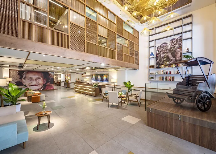 Icon Saigon - Lifestyle Design Hotel
