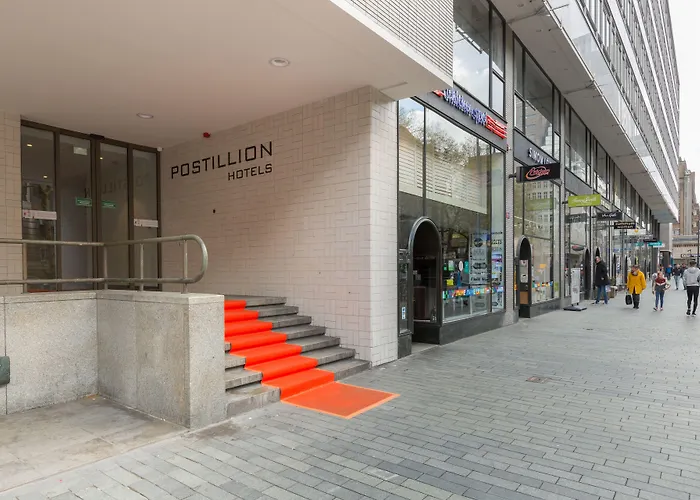 Postillion Hotel WTC Rotterdam