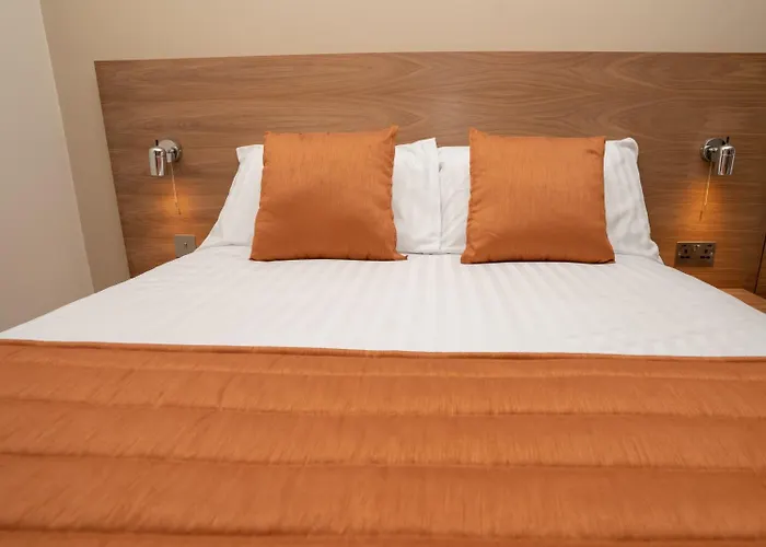 Eagle Hotel Luton Airport