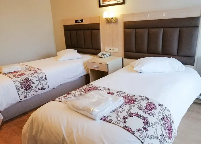 Bolu Grand Koeroglu Otel
