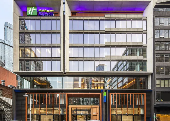 Holiday Inn Express Melbourne Little Collins By Ihg