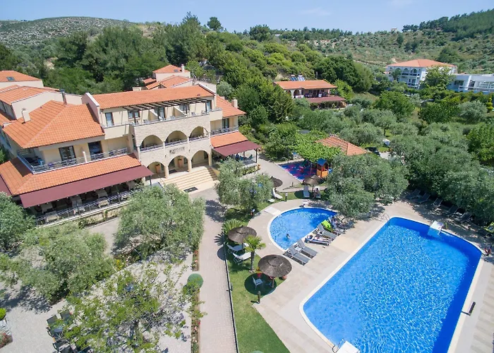 Atrium Hotel Thassos By Ghh