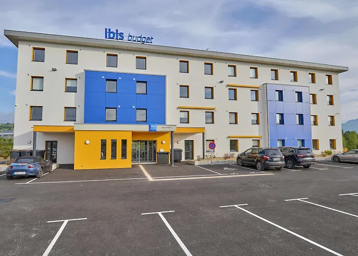 Ibis Budget Nangy Annemasse