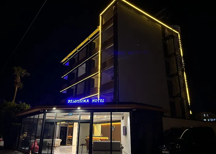 Bellissima Hotel