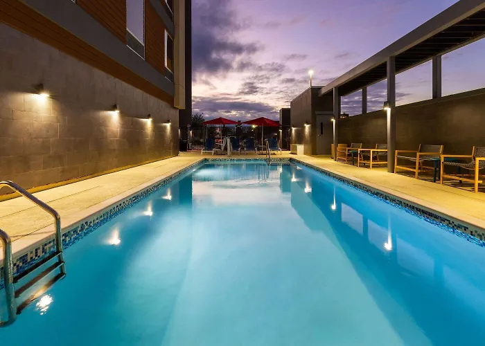 Hawthorn Extended Stay By Wyndham Kingwood Houston