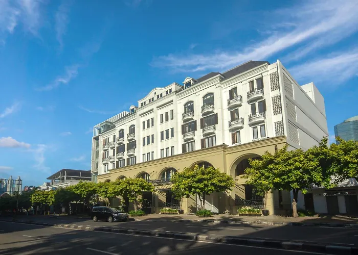 Hotel Des Indes Menteng