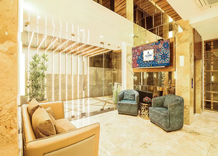 Hotel Auris & Banquets, Mumbai International Airport