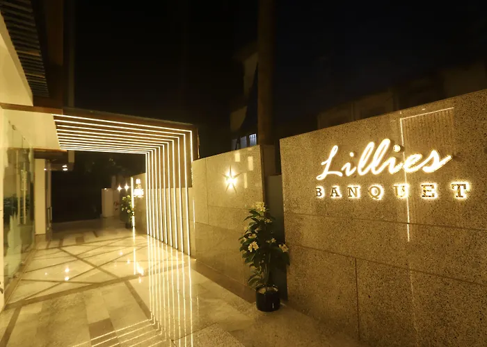 Hotel Auris & Banquets, Mumbai International Airport