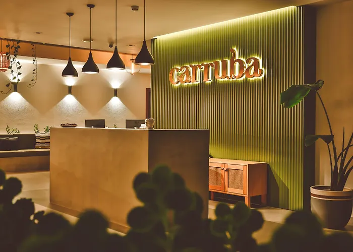 Carruba Boutique Hotel
