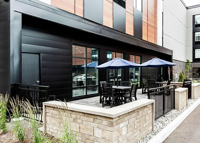 Hampton Inn&Suites by Hilton Québec - Beauport