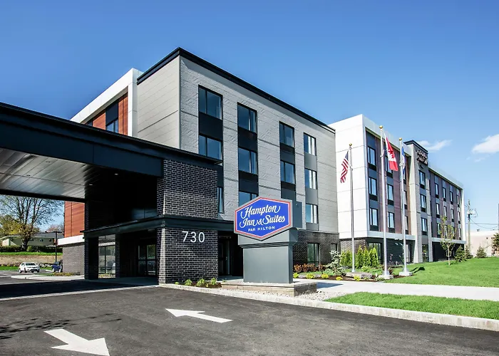 Hampton Inn&Suites by Hilton Québec - Beauport