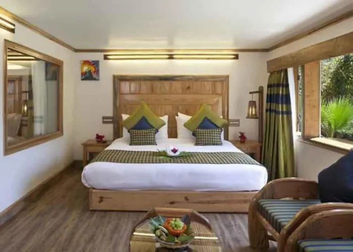 The Rangers Reserve Corbett Resort Nainital