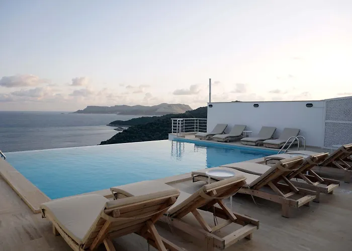 Blue Island Luxury Hotel Adults Only