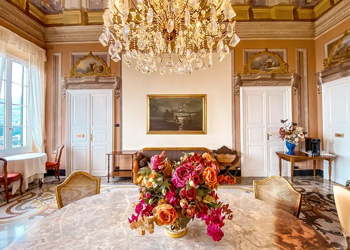 Villa Gelsomino Exclusive House - Adults Only Santa Margherita Ligure